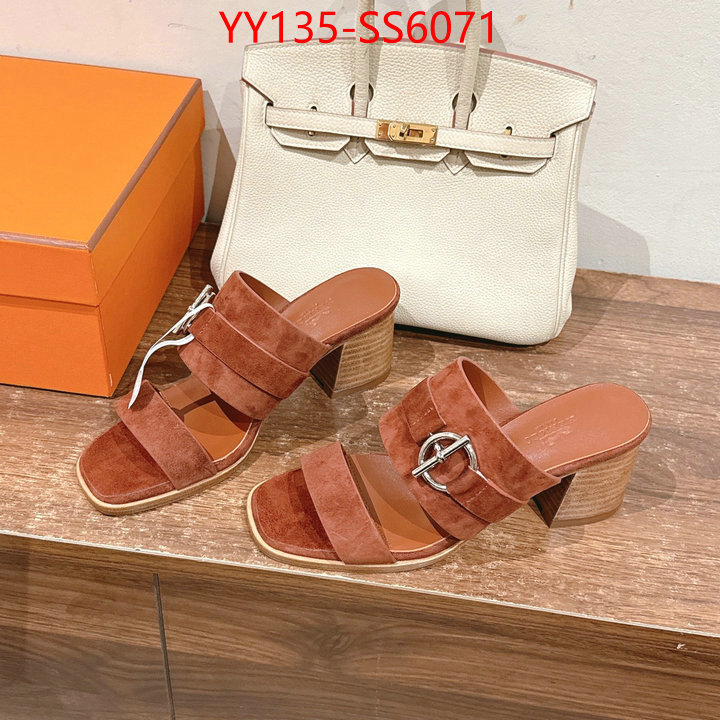 Women Shoes-Hermes aaaaa+ class replica ID: SS6071 $: 135USD-shoes yupoo Women Shoes-Hermes aaaaa+ class replica ID: SS6071 $: 135USD