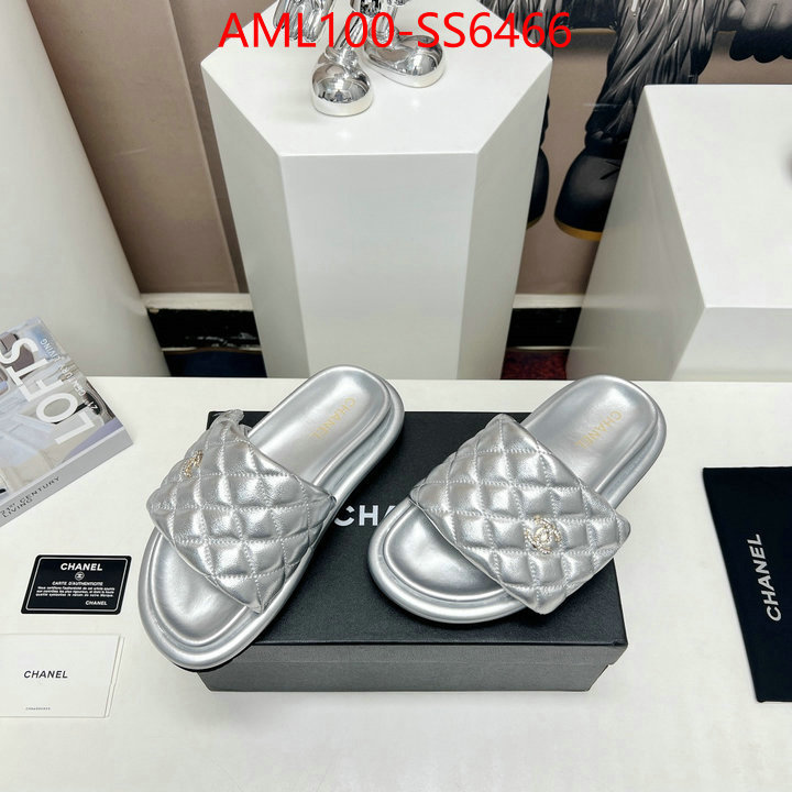Women Shoes-Chanel best luxury replica ID: SS6466 $: 100USD