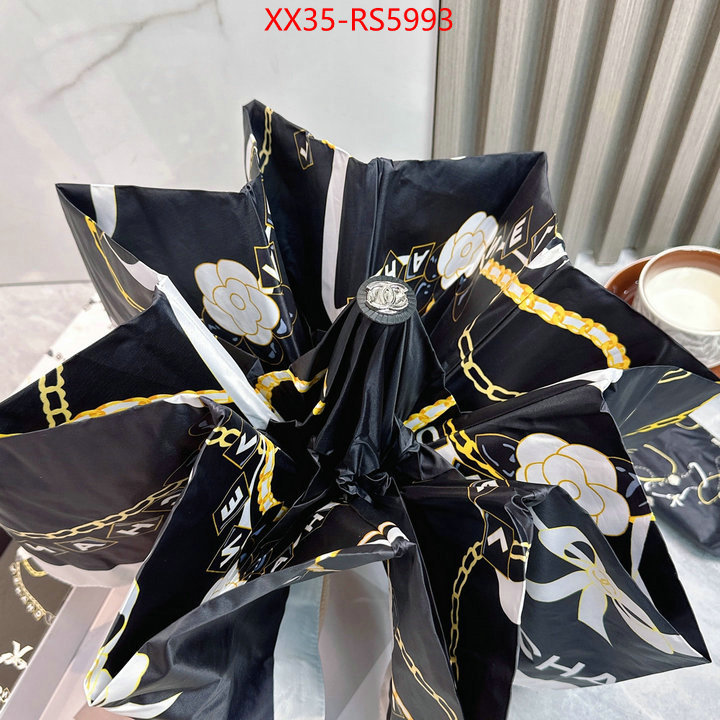Umbrella-Chanel buy 1:1 ID: RS5993 $: 35USD