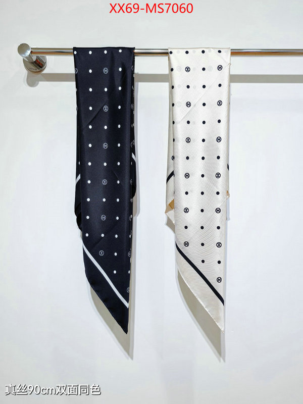 Scarf-Chanel where can i buy the best quality ID: MS7060 $: 69USD