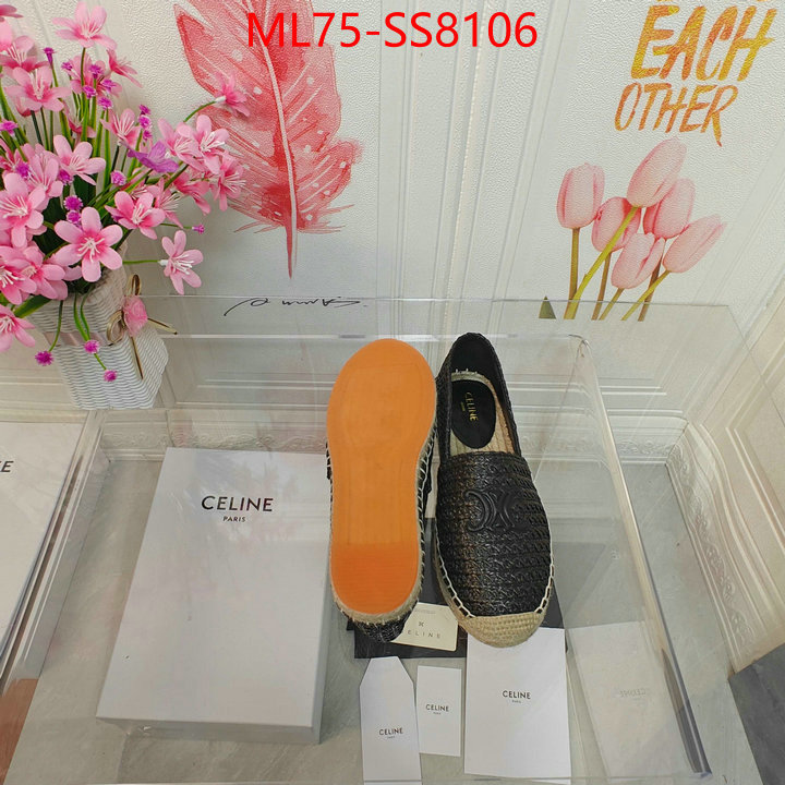 Women Shoes-CELINE from china ID: SS8106 $: 75USD