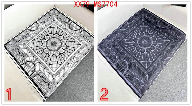 Scarf-Chanel shop the best high quality ID: MS7704 $: 79USD