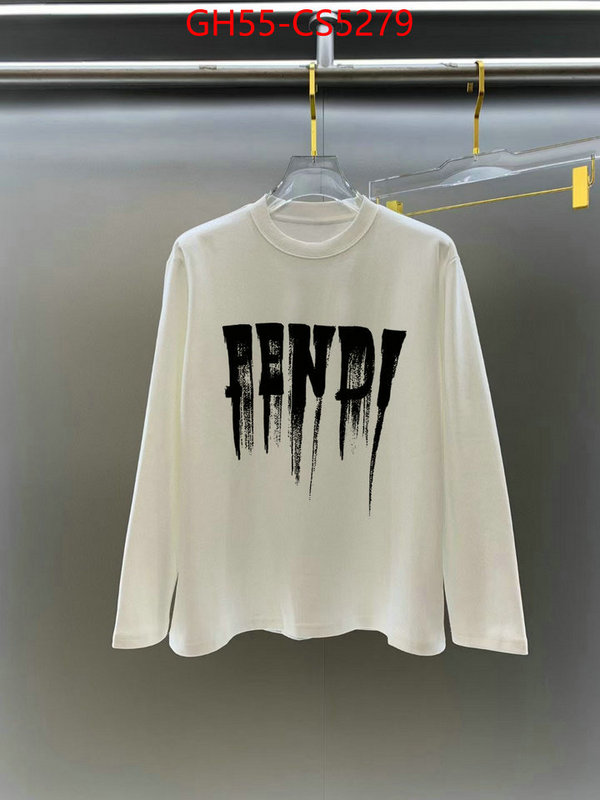 Clothing-Fendi online sale ID: CS5279 $: 55USD