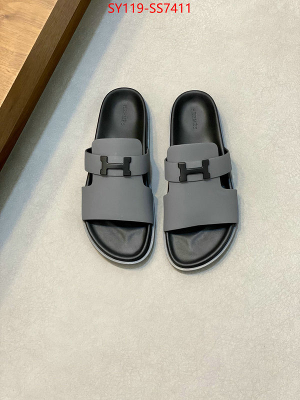 Men Shoes-Hermes find replica ID: SS7411 $: 119USD