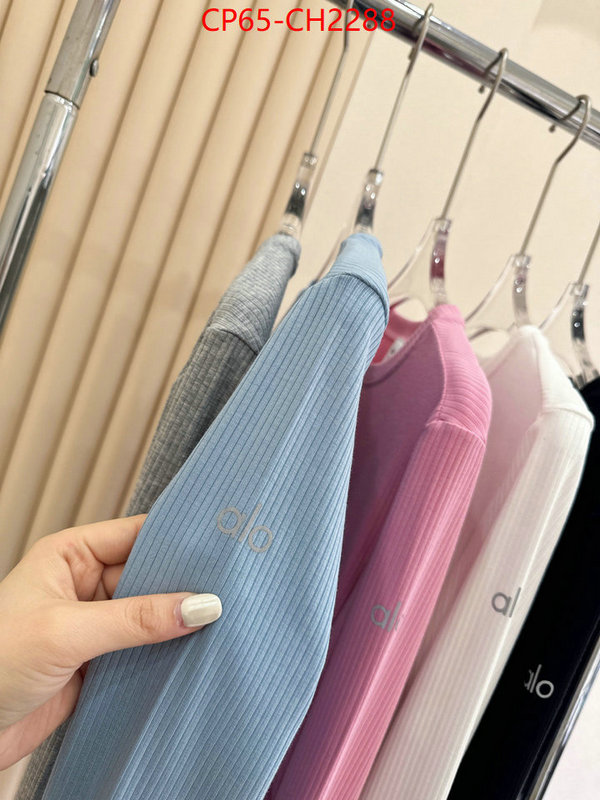Clothing-Alo where quality designer replica ID: CH2288 $: 65USD