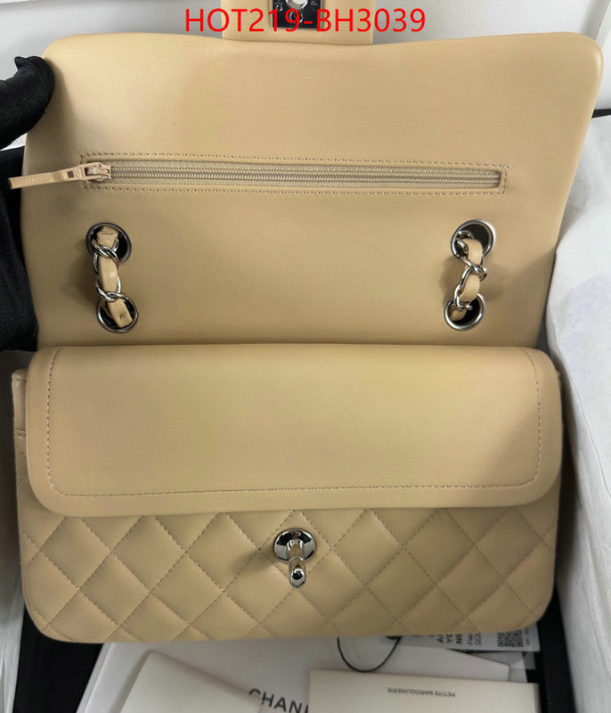 Chanel Bags(TOP)-Crossbody- top brands like ID: BH3039 $: 219USD,
