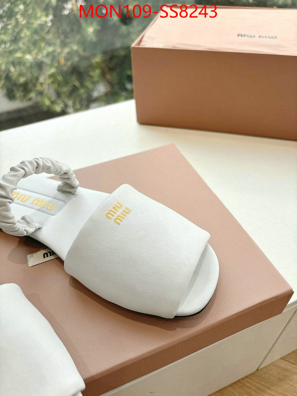 Women Shoes-Miu Miu where can you buy a replica ID: SS8243 $: 109USD