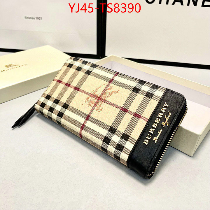 Burberry Bags(4A)-Wallet where can i buy the best 1:1 original ID: TS8390 $: 45USD,
