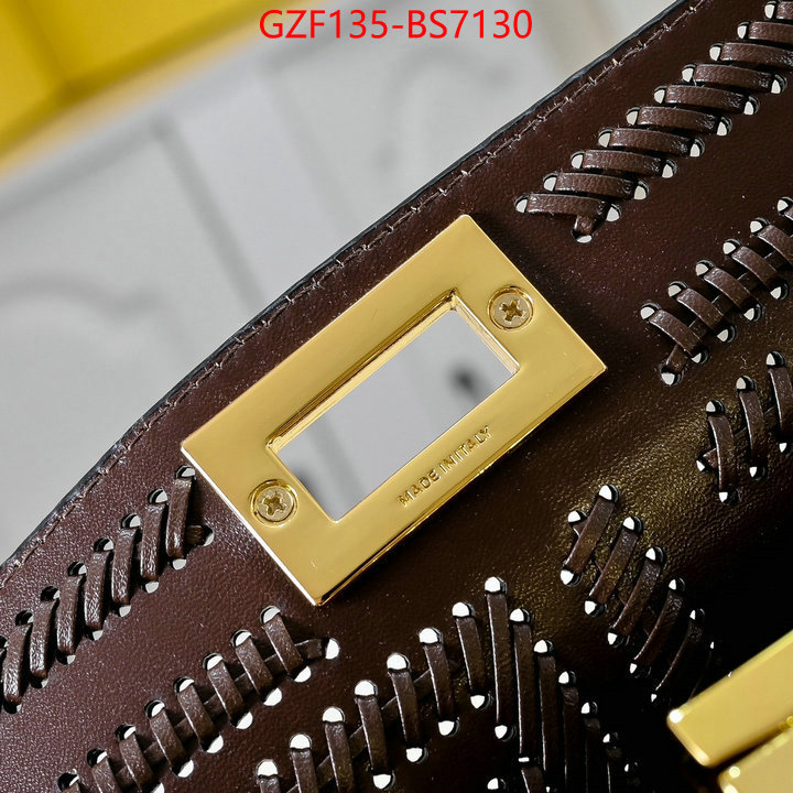 Fendi Bags(4A)-Peekaboo buy ID: BS7130 $: 135USD,