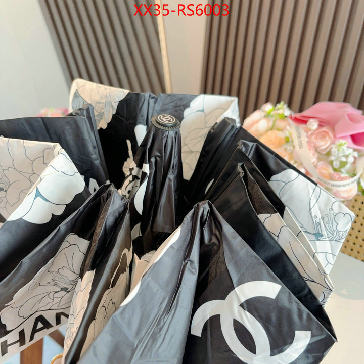 Umbrella-Chanel replica online ID: RS6003 $: 35USD