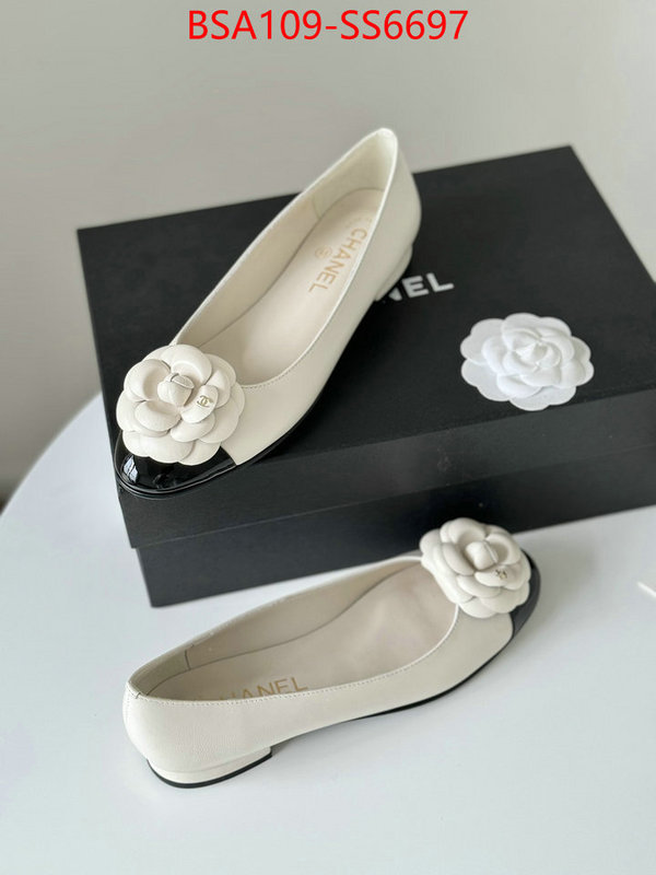 Women Shoes-Chanel aaaaa replica designer best website for replica ID: SS6697 $: 109USD