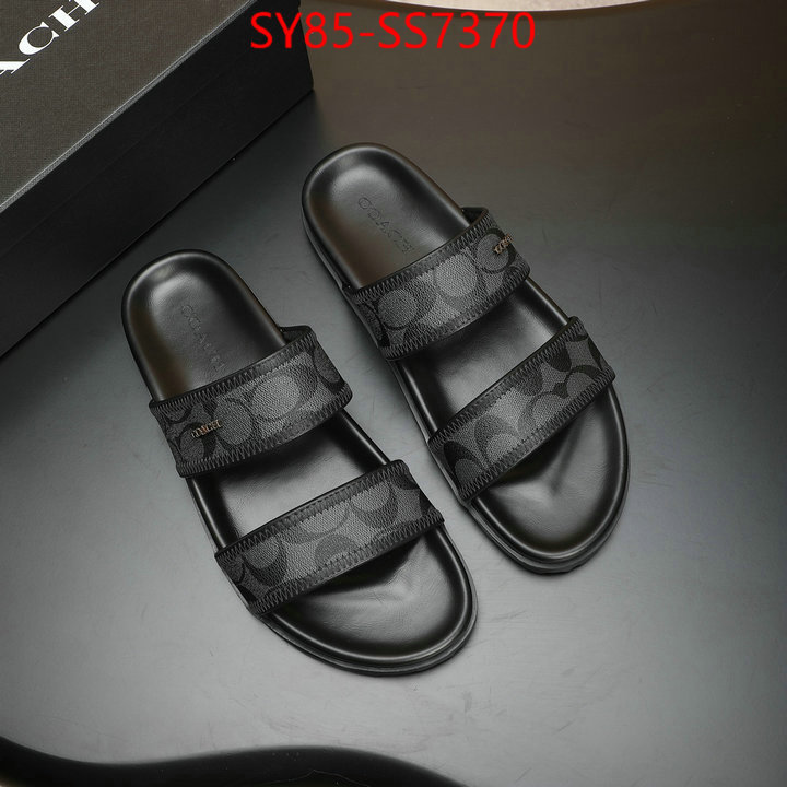 Men Shoes-Coach quality replica ID: SS7370 $: 85USD