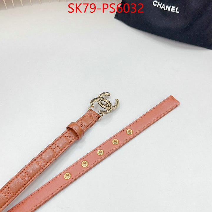 Belts-Chanel found replica ID: PS6032 $: 79USD