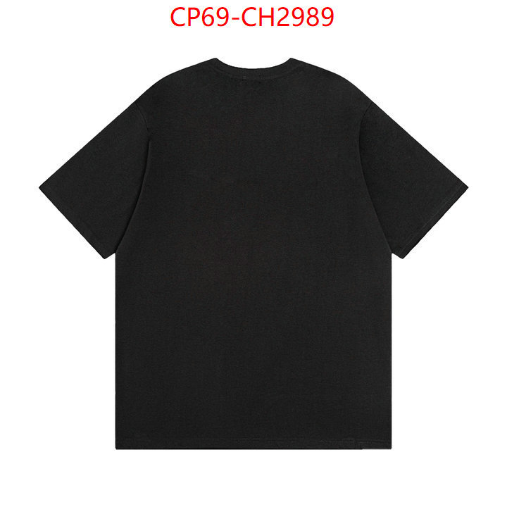 Clothing-Dior buy the best replica ID: CH2989 $: 69USD