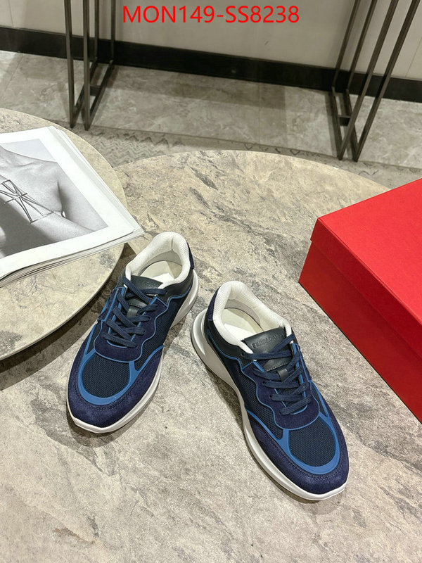Women Shoes-Ferragamo where to buy the best replica ID: SS8238 $: 149USD