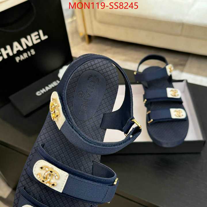 Women Shoes-Chanel replica 1:1 ID: SS8245 $: 119USD