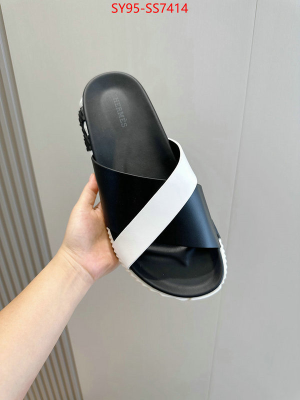 Men Shoes-Hermes shop the best high quality ID: SS7414 $: 95USD