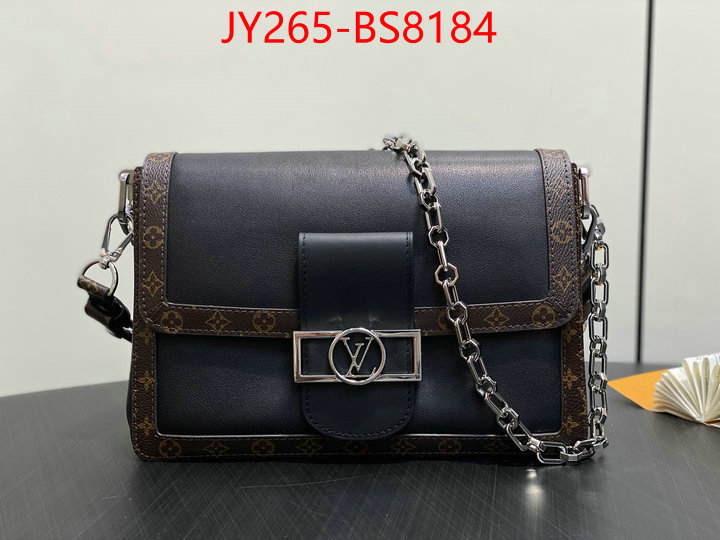 LV Bags(TOP)-Pochette MTis- we offer ID: BS8184 $: 265USD,