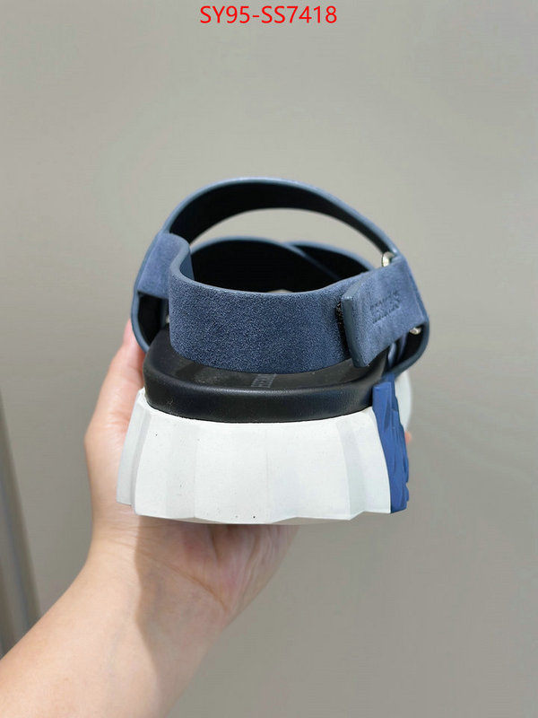 Men Shoes-Hermes buying replica ID: SS7418 $: 95USD