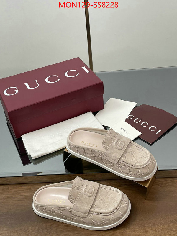 Women Shoes-Gucci what's best ID: SS8228 $: 129USD