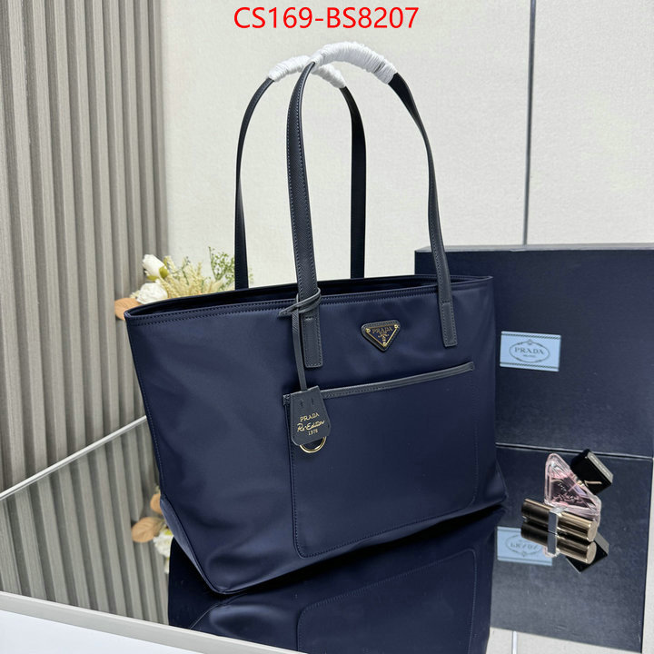 Prada Bags(TOP)-Handbag- high quality customize ID: BS8207 $: 169USD,