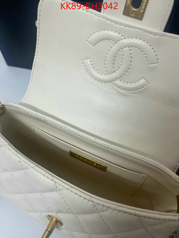 Chanel Bags(4A)-Crossbody- buy high quality cheap hot replica ID: BH3042 $: 89USD,