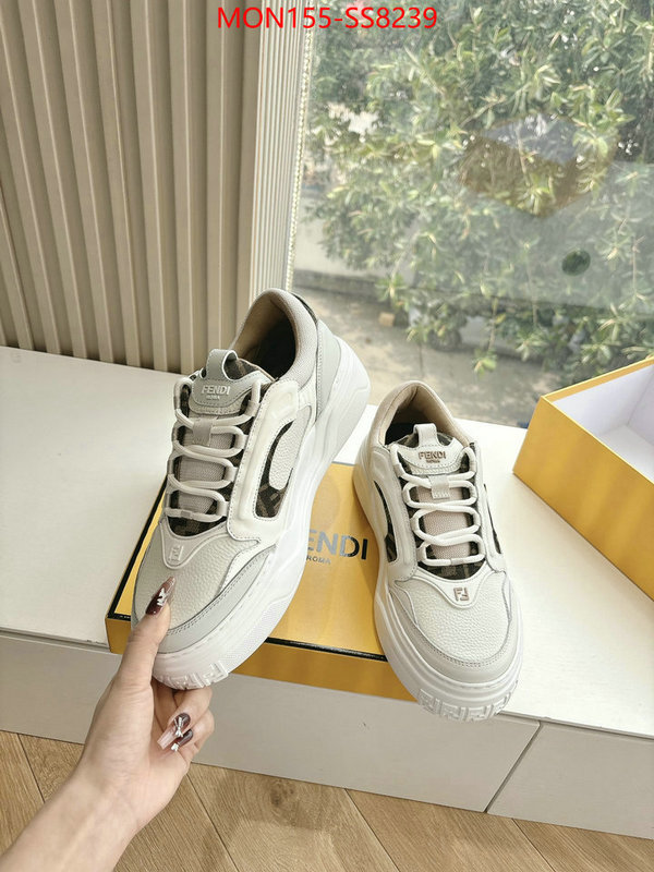 Women Shoes-Fendi replcia cheap ID: SS8239 $: 155USD