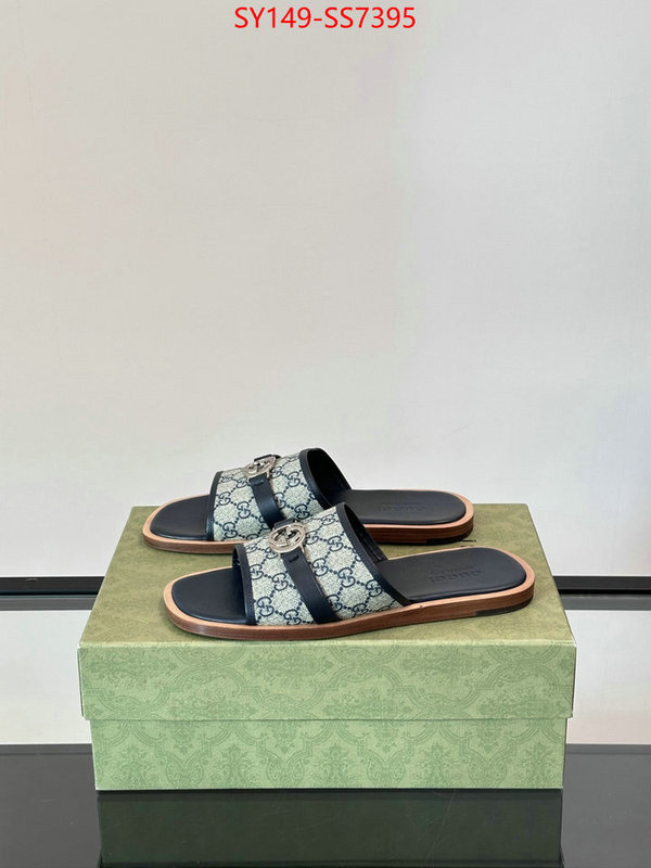 Men Shoes-Gucci is it illegal to buy dupe ID: SS7395 $: 149USD