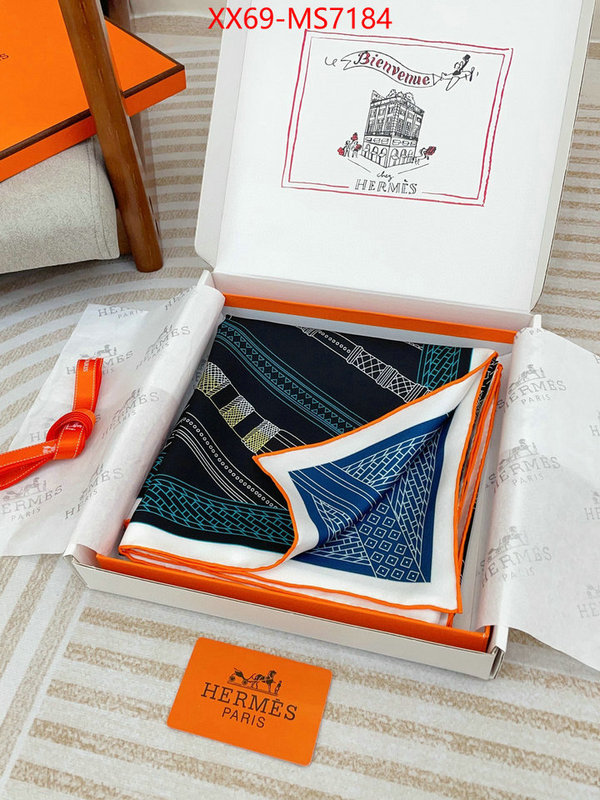 Scarf-Hermes high quality designer ID: MS7184 $: 69USD