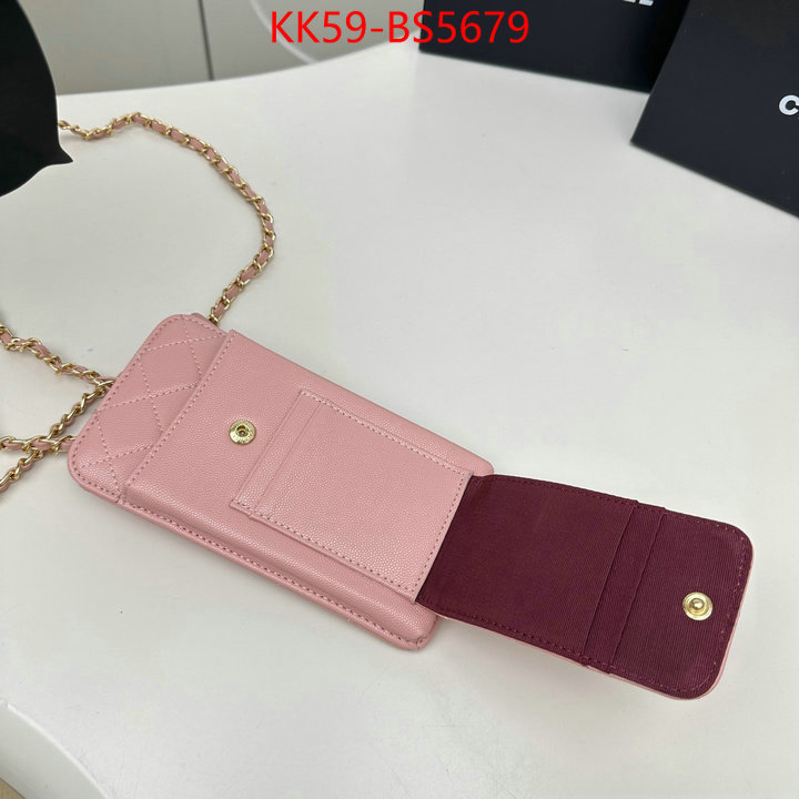 Chanel Bags(4A)-Crossbody- 7 star quality designer replica ID: BS5679 $: 59USD,