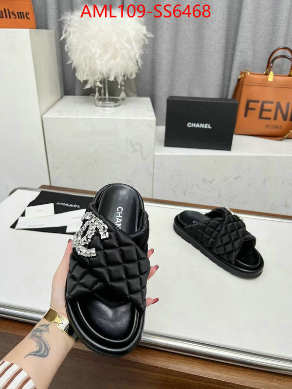 Women Shoes-Chanel fashion ID: SS6468 $: 109USD
