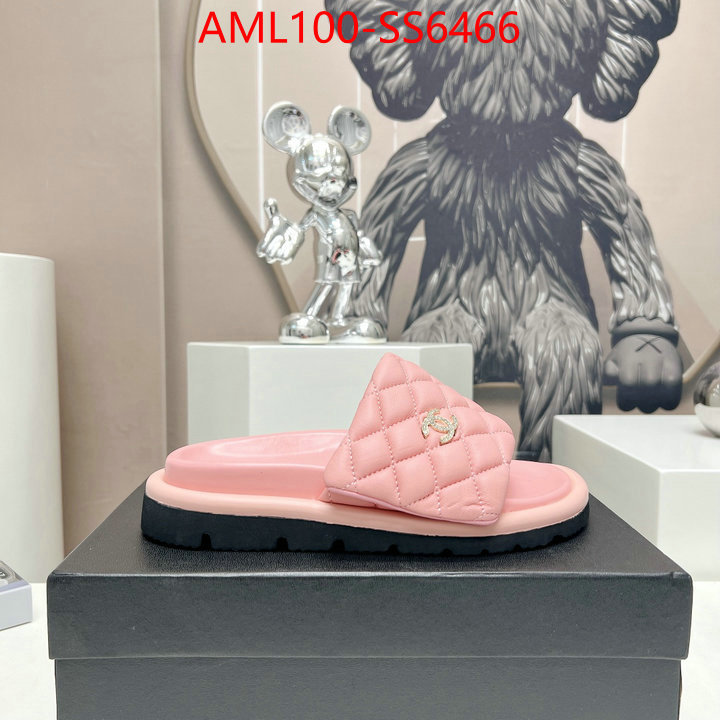 Women Shoes-Chanel best luxury replica ID: SS6466 $: 100USD