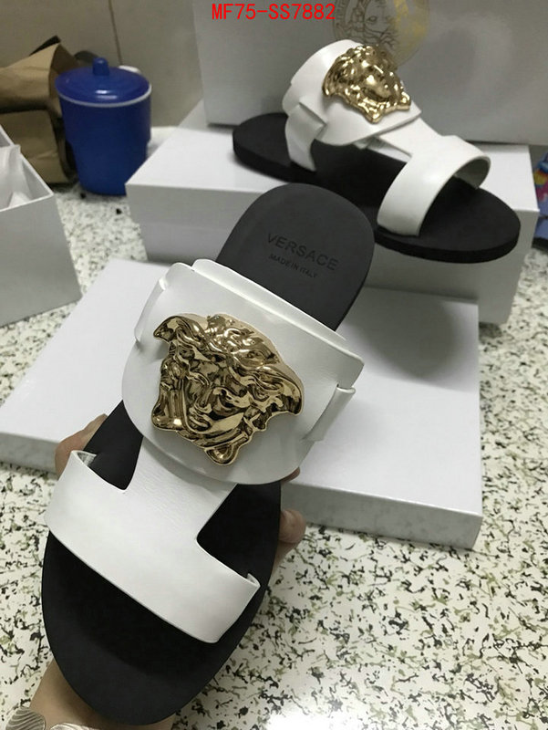 Women Shoes-Versace where can i buy the best 1:1 original ID: SS7882 $: 75USD