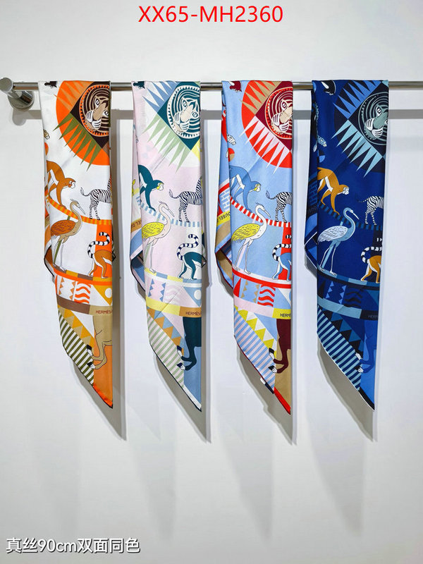 Scarf-Hermes sell online ID: MH2360 $: 65USD