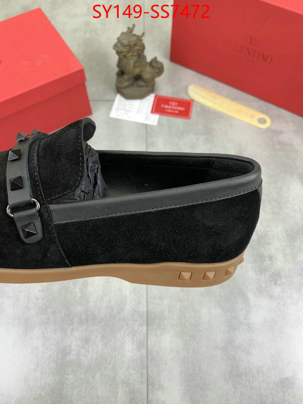 Men Shoes-Valentino top quality website ID: SS7472 $: 149USD