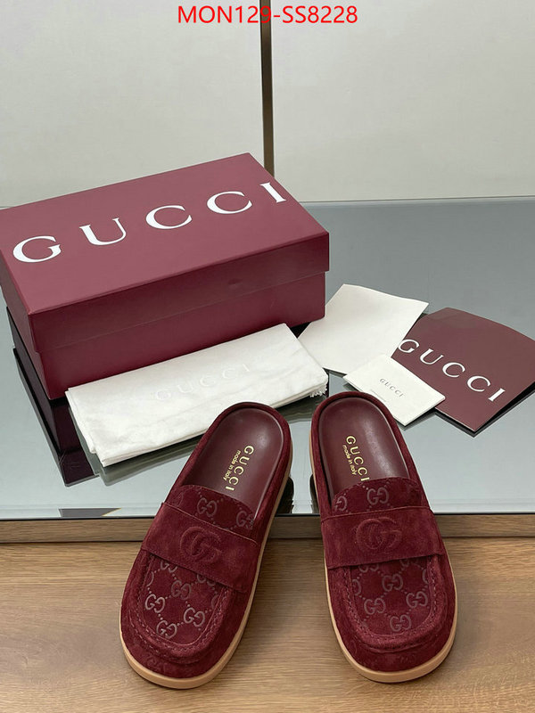 Women Shoes-Gucci what's best ID: SS8228 $: 129USD