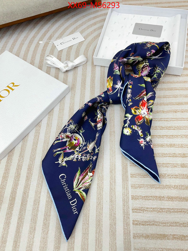 Scarf-Dior hot sale ID: MS6293 $: 69USD