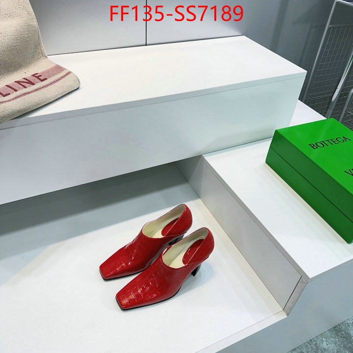 Women Shoes-BV is it illegal to buy dupe ID: SS7189 $: 135USD