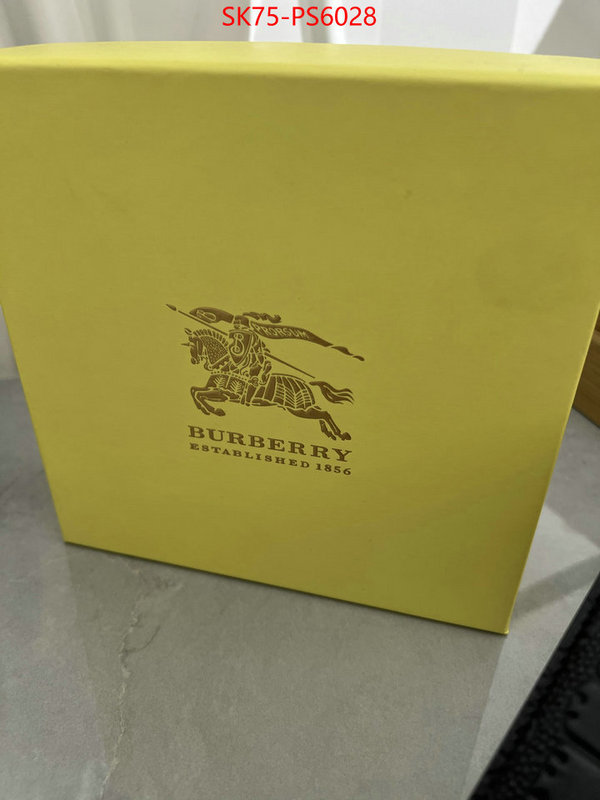 Belts-Burberry high quality 1:1 replica ID: PS6028 $: 75USD