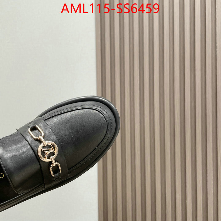 Women Shoes-LV designer fashion replica ID: SS6459 $: 115USD