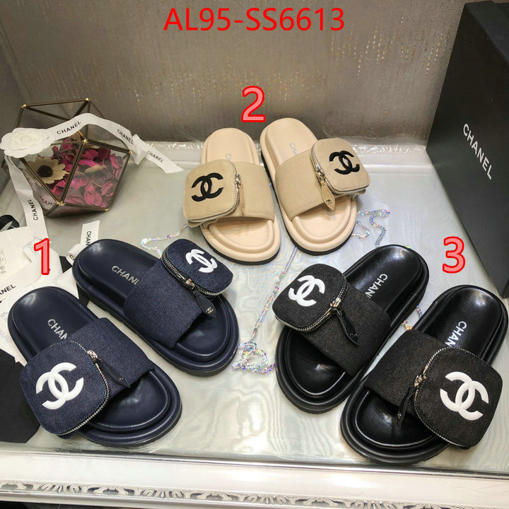 Women Shoes-Chanel how to start selling replica ID: SS6613 $: 95USD