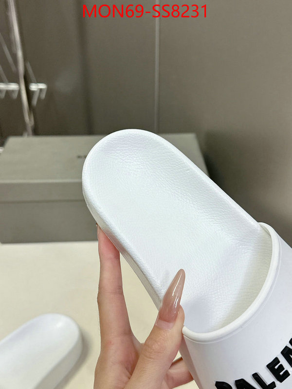 Women Shoes-Balenciaga buy high-quality fake ID: SS8231 $: 69USD