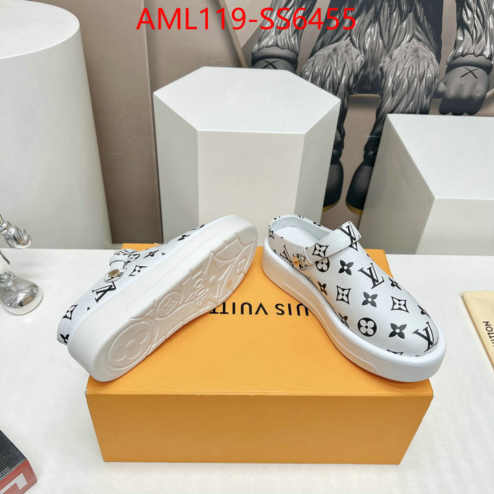 Women Shoes-LV supplier in china ID: SS6455 $: 119USD