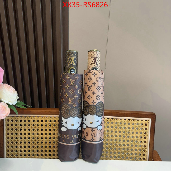 Umbrella-LV aaaaa customize ID: RS6826 $: 35USD