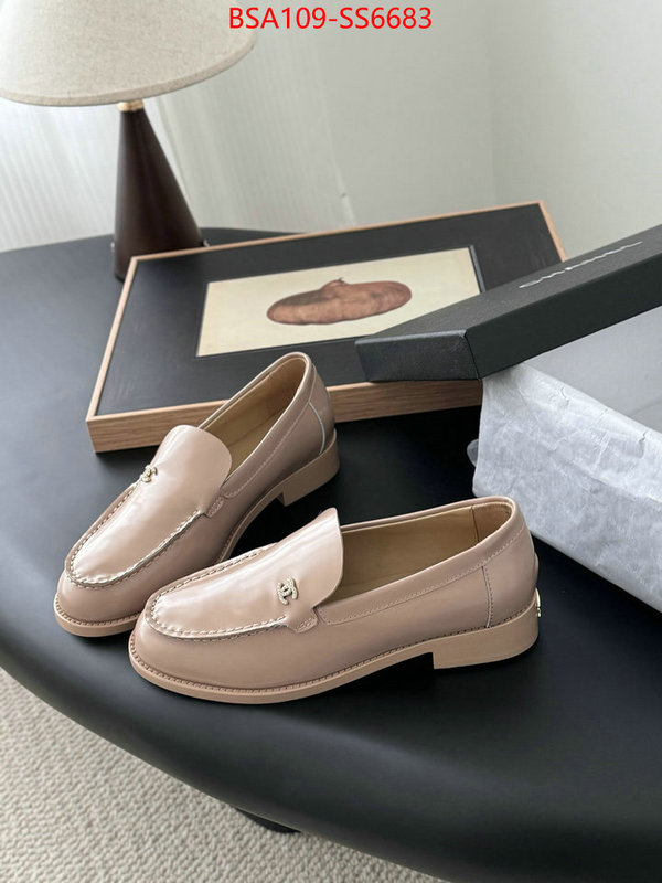 Women Shoes-Chanel cheap replica ID: SS6683 $: 109USD