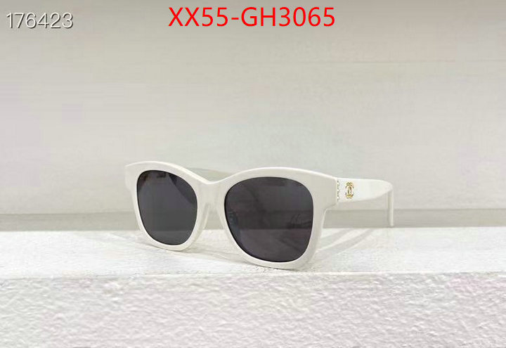 Glasses-Chanel the online shopping Code: GH3065 $: 55USD