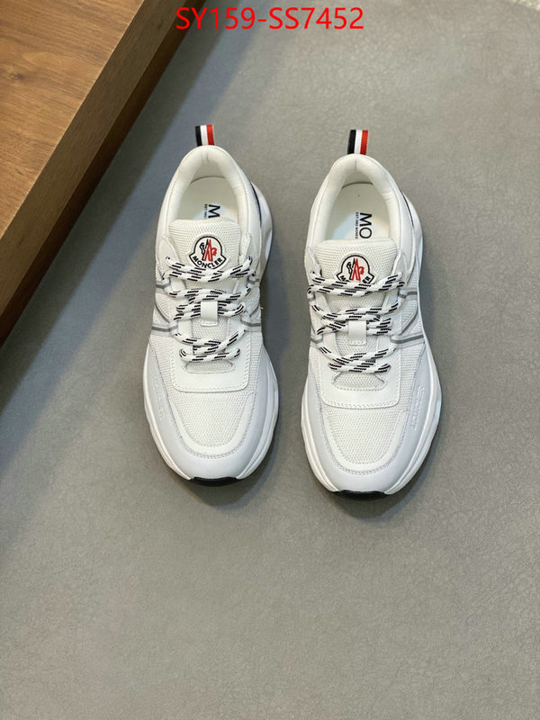 Men Shoes-Moncler fashion replica ID: SS7452 $: 159USD