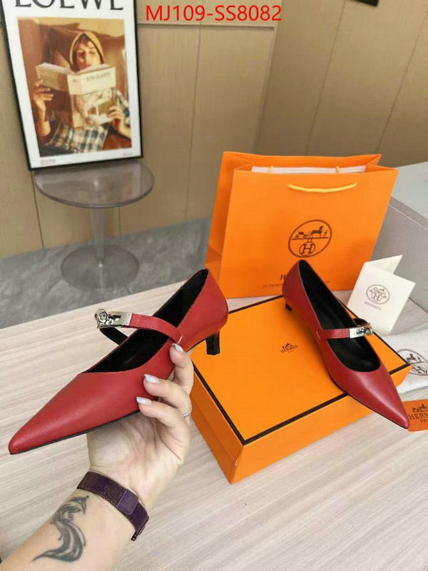 Women Shoes-Hermes where can you buy a replica ID: SS8082 $: 109USD