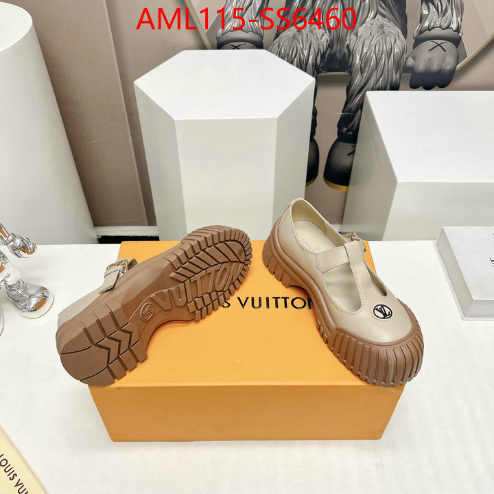 Women Shoes-LV from china ID: SS6460 $: 115USD