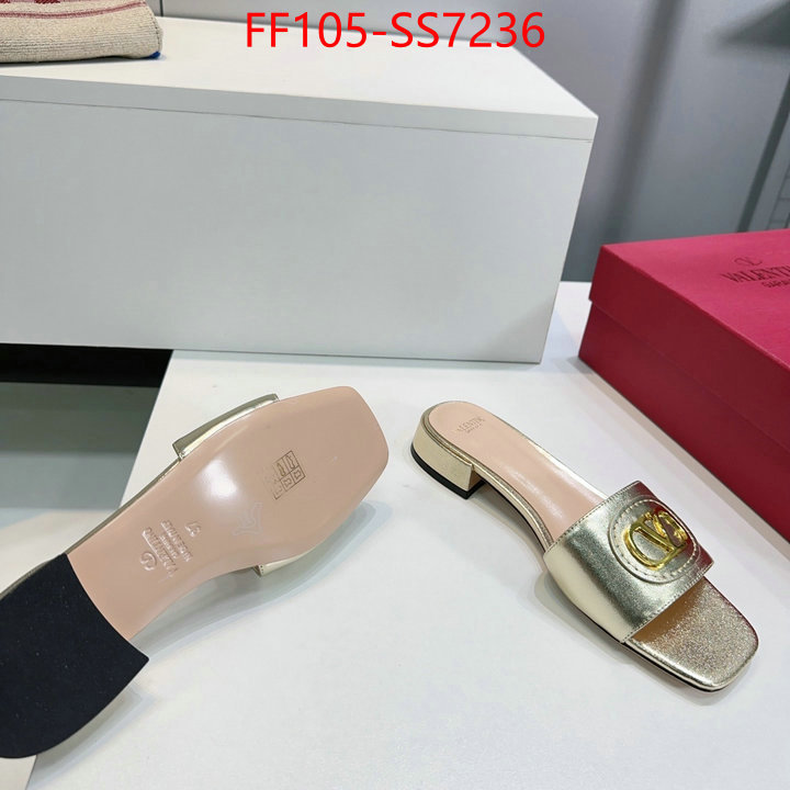 Women Shoes-Valentino new 2024 ID: SS7236 $: 105USD